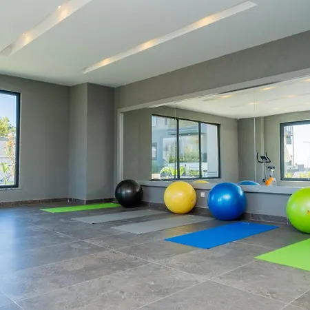 Apartmán Seda Alanya