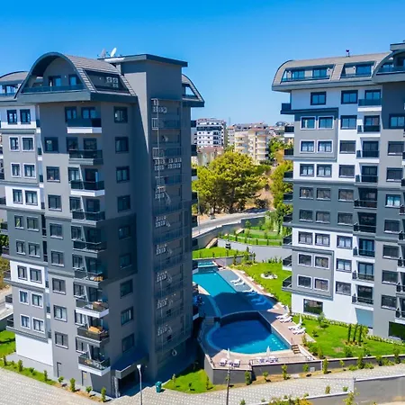 Apartmán Seda Alanya
