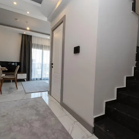 Appartement Seda Alanya