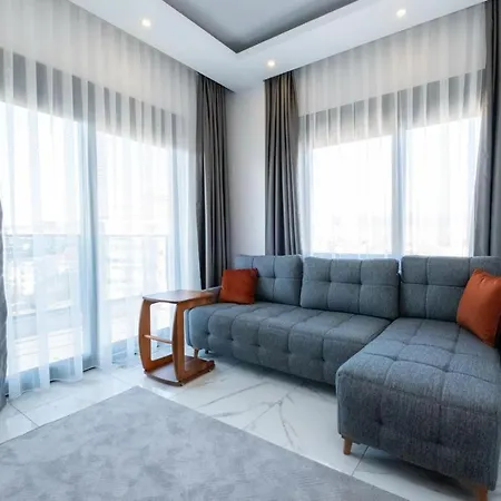 Seda Appartamento Alanya