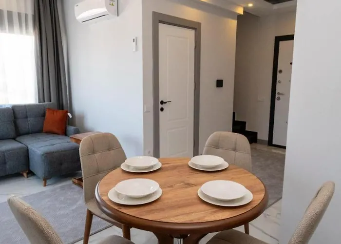 Апартаменты Seda *