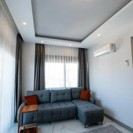 Seda Apartment *