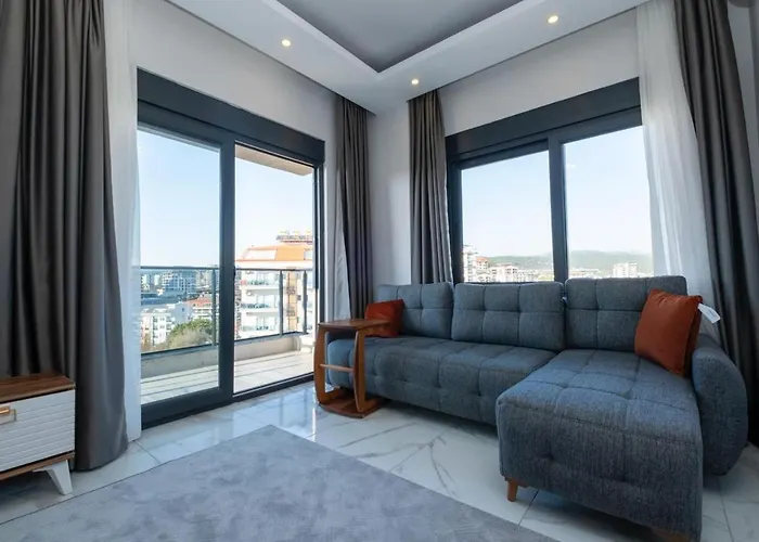 Apartman Seda *