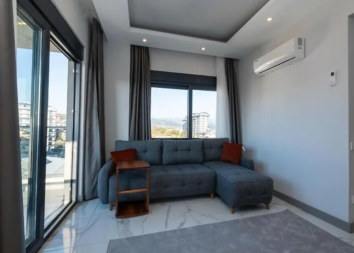 Apartment Seda *