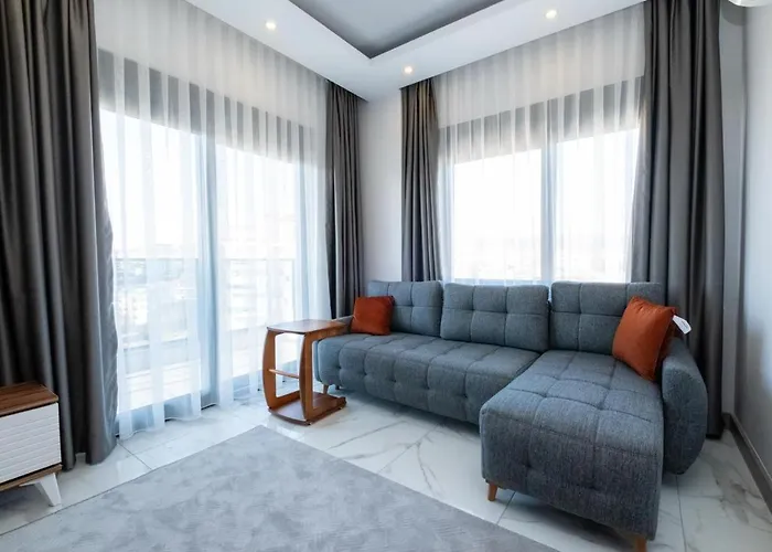 Seda Apartment Alanya