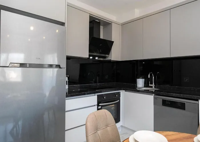 Seda 아파트 알란야