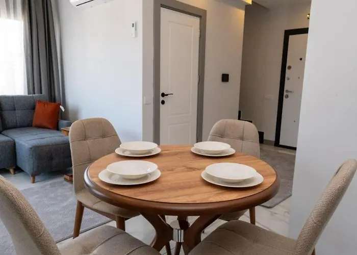 Seda Apartman Alanya