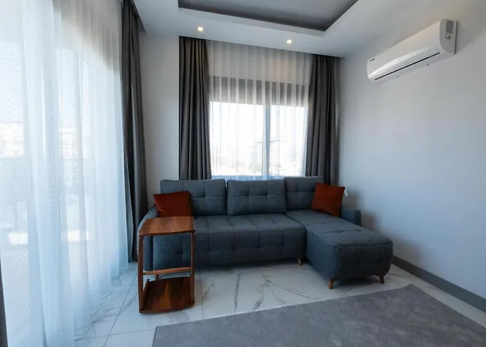Apartman Seda Alanya
