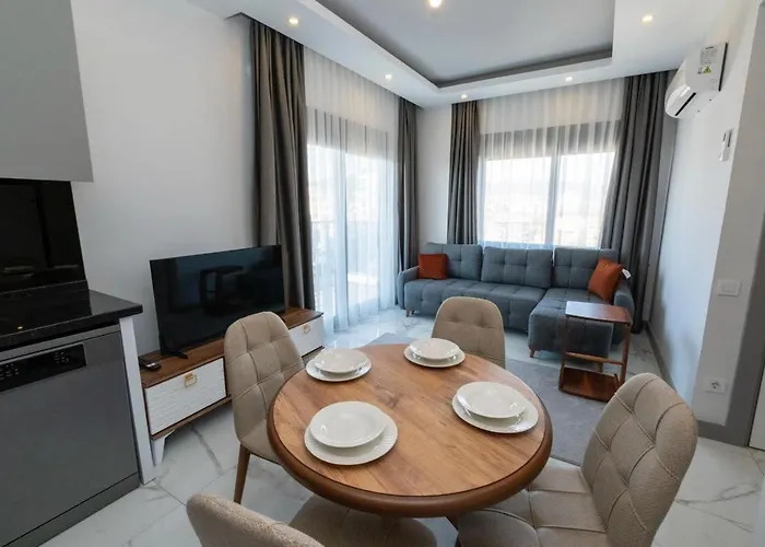 Apartman Seda Alanya