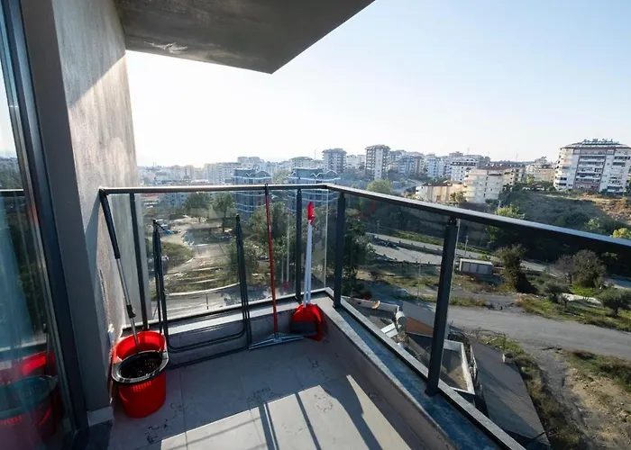 Seda Apartman