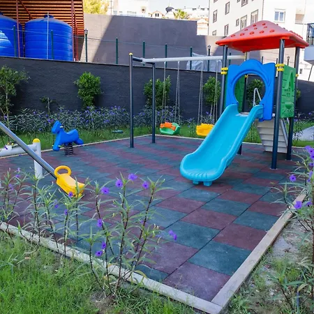 Seda Lägenhet Alanya