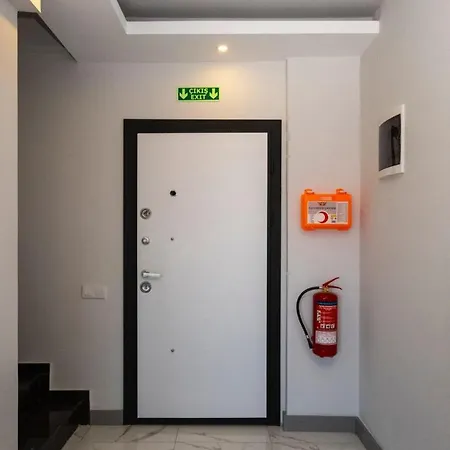 Appartement Seda *