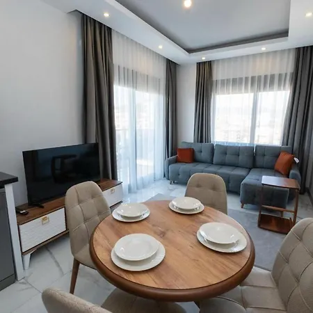 Appartement Seda *