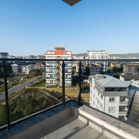 Seda Appartement *